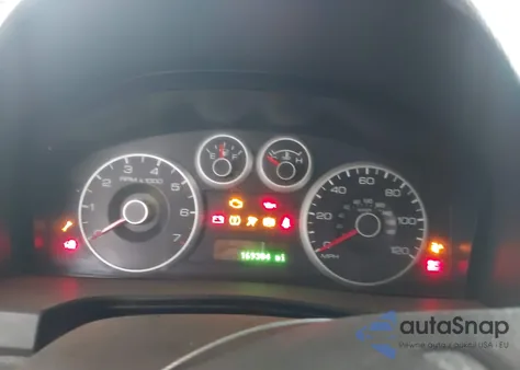 2008 Ford Fusion Se z USA, uszkodzony, nr VIN 3FAHP07Z48R126320